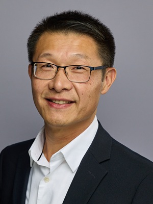 Rong Zhao, PhD, MBA